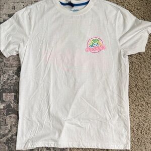 Chubbies White Men's T-Shirt size small